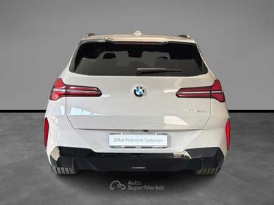 BMW X3 xdrive20d MSport Pro auto Grigio usata Trento