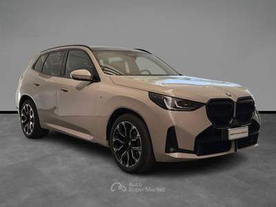 BMW X3 xdrive20d MSport Pro auto Grigio usata Trento
