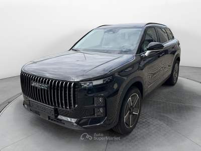 Jaecoo 7 1.5 TGDI Benzina ibrida Plug-In Exclusive Nero usata Monza