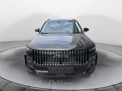 Jaecoo 7 1.5 TGDI Benzina ibrida Plug-In Exclusive Nero usata Monza