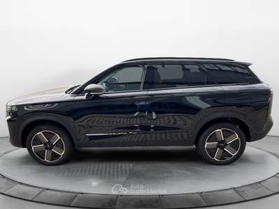 Jaecoo 7 1.5 TGDI Benzina ibrida Plug-In Exclusive Nero usata Monza