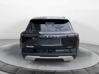 Jaecoo 7 1.5 TGDI Benzina ibrida Plug-In Exclusive Nero usata Monza