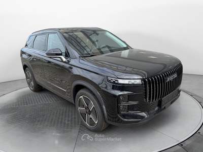 Jaecoo 7 1.5 TGDI Benzina ibrida Plug-In Exclusive Nero usata Monza