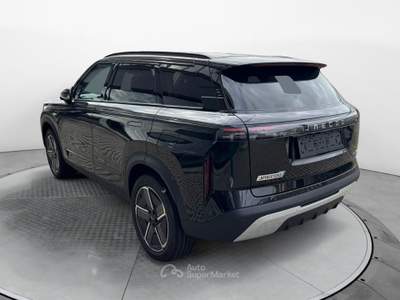 Jaecoo 7 1.5 TGDI Benzina ibrida Plug-In Exclusive Nero usata Monza