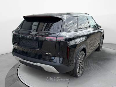Jaecoo 7 1.5 TGDI Benzina ibrida Plug-In Exclusive Nero usata Monza