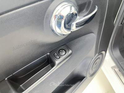 Fiat 500 1.0 hybrid Dolcevita 70cv Bianco usata Bassano del Grappa