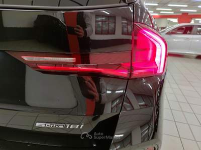 BMW X1 18i  136cv sDrive MSport Automatica "SUPER PROMO" Nero usata LEGNANO