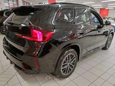 BMW X1 18i  136cv sDrive MSport Automatica "SUPER PROMO" Nero usata LEGNANO