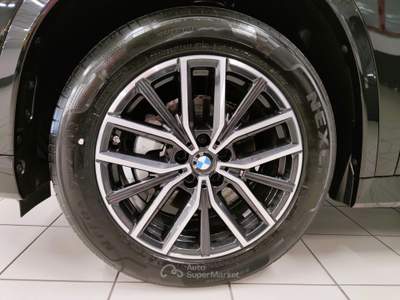 BMW X1 18i  136cv sDrive MSport Automatica "SUPER PROMO" Nero usata LEGNANO