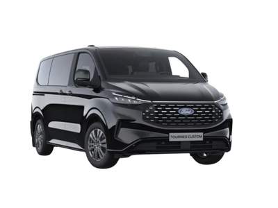 Ford Tourneo Custom  usata Roma