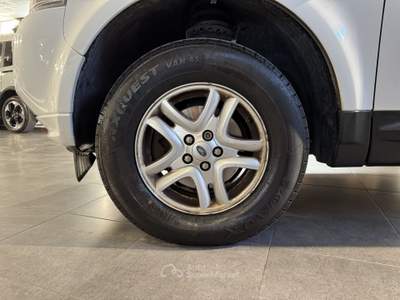 Land Rover Freelander 2.2 TD4 4WD Bianco usata Occhiobello