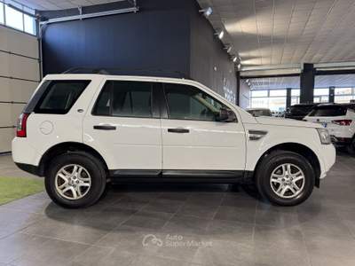 Land Rover Freelander 2.2 TD4 4WD Bianco usata Occhiobello