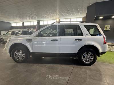 Land Rover Freelander 2.2 TD4 4WD Bianco usata Occhiobello