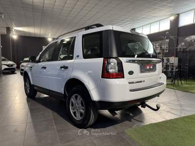Land Rover Freelander 2.2 TD4 4WD Bianco usata Occhiobello