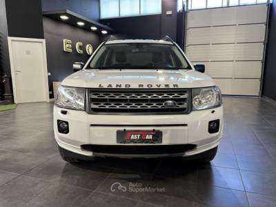 Land Rover Freelander 2.2 TD4 4WD Bianco usata Occhiobello