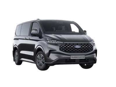 Ford Tourneo Custom  usata Roma