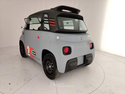 Citroen Ami Versione Blu/Azzurro usata Caserta