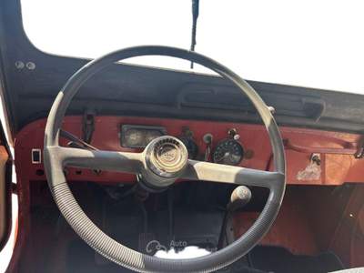 Jeep CJ-5 3 Grigio usata Torino