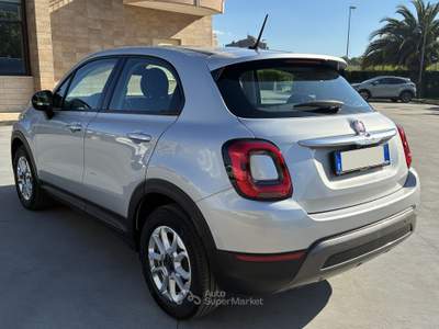 Fiat 500X 500X 1.3 mjt City Cross 4x2 95cv Grigio usata SORA