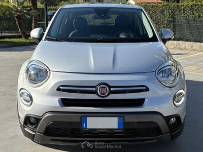 Fiat 500X 500X 1.3 mjt City Cross 4x2 95cv Grigio usata SORA
