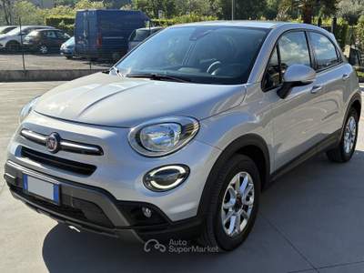 Fiat 500X 500X 1.3 mjt City Cross 4x2 95cv Grigio usata SORA