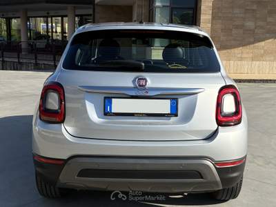 Fiat 500X 500X 1.3 mjt City Cross 4x2 95cv Grigio usata SORA
