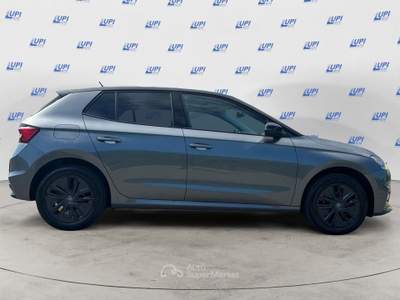 Skoda Fabia 1.0 MPI Evo 59KW 130 EDITION Grigio usata Pistoia
