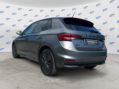 Skoda Fabia 1.0 MPI Evo 59KW 130 EDITION Grigio usata Pistoia