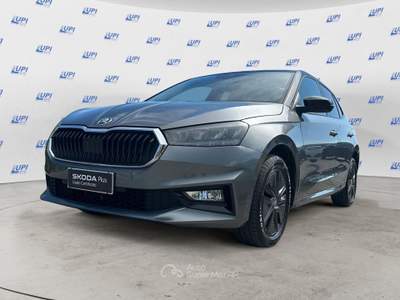 Skoda Fabia 1.0 MPI Evo 59KW 130 EDITION Grigio usata Pistoia