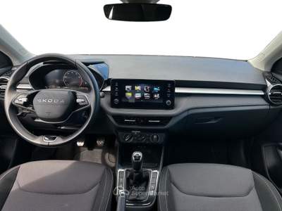 Skoda Fabia 1.0 MPI Evo 59KW 130 EDITION Grigio usata Pistoia