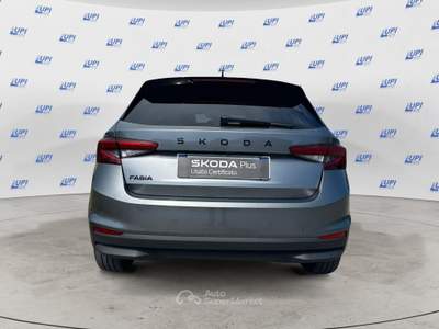 Skoda Fabia 1.0 MPI Evo 59KW 130 EDITION Grigio usata Pistoia