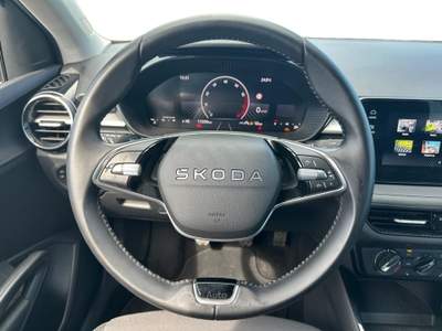 Skoda Fabia 1.0 MPI Evo 59KW 130 EDITION Grigio usata Pistoia