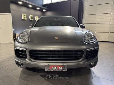 Porsche Cayenne 3.0TD Grigio usata Occhiobello