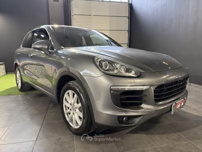 Porsche Cayenne 3.0TD Grigio usata Occhiobello