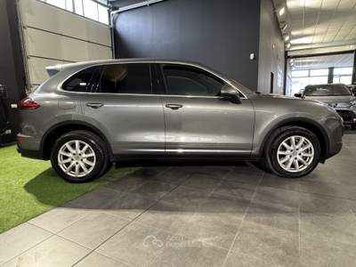Porsche Cayenne 3.0TD Grigio usata Occhiobello
