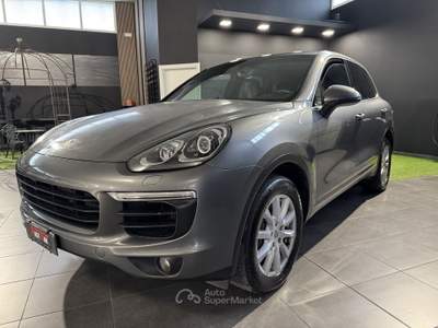 Porsche Cayenne 3.0TD Grigio usata Occhiobello