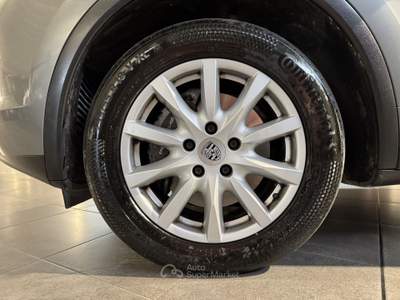 Porsche Cayenne 3.0TD Grigio usata Occhiobello