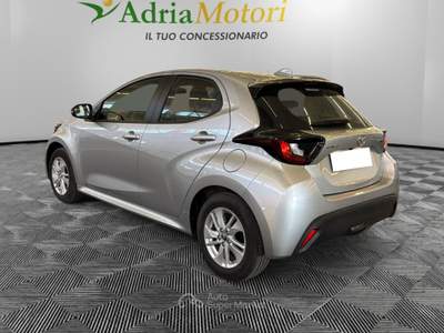 Mazda 2 Hybrid Full Hybrid Electric 1.5 VVT Centre-Line Argento usata Pordenone