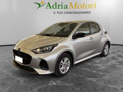 Mazda 2 Hybrid Full Hybrid Electric 1.5 VVT Centre-Line Argento usata Pordenone