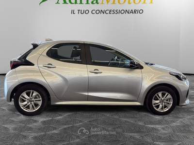 Mazda 2 Hybrid Full Hybrid Electric 1.5 VVT Centre-Line Argento usata Pordenone