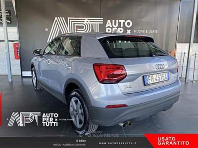 Audi Q2 Q2 1.4 tfsi Business Grigio usata Marano di Napoli