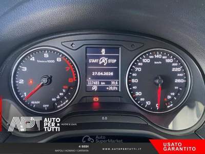 Audi Q2 Q2 1.4 tfsi Business Grigio usata Marano di Napoli