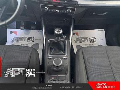 Audi Q2 Q2 1.4 tfsi Business Grigio usata Marano di Napoli