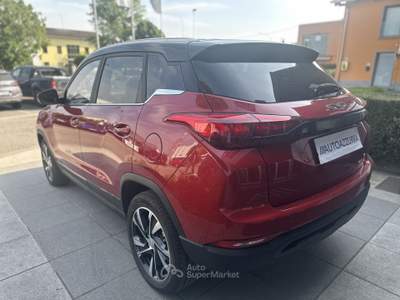 Evo 5 Evo 5 1.5 turbo Bi-fuel Gpl 120cv *PROMO AZZURRA* Rosso usata Suzzara