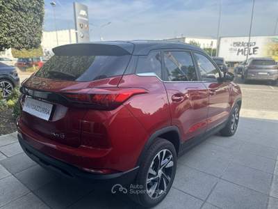 Evo 5 Evo 5 1.5 turbo Bi-fuel Gpl 120cv *PROMO AZZURRA* Rosso usata Suzzara
