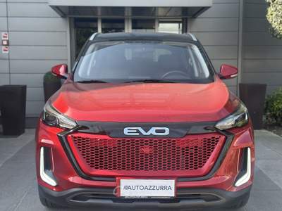 Evo 5 Evo 5 1.5 turbo Bi-fuel Gpl 120cv *PROMO AZZURRA* Rosso usata Suzzara
