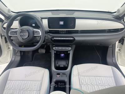 Fiat 600 1.2 hybrid La Prima 110cv auto Bianco usata Bassano del Grappa