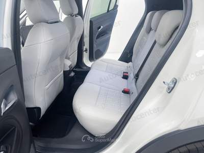 Fiat 600 1.2 hybrid La Prima 110cv auto Bianco usata Bassano del Grappa