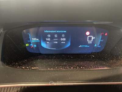 Peugeot 2008 II 2020 Benzina 1.2 puretech Allure s&s 130cv eat8 Blu/Azzurro usata Monza