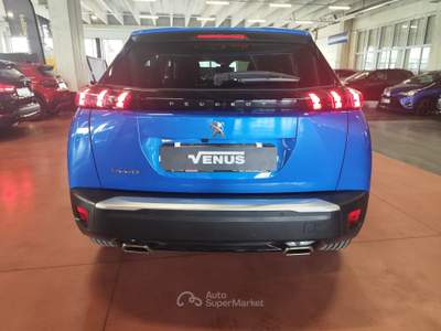 Peugeot 2008 II 2020 Benzina 1.2 puretech Allure s&s 130cv eat8 Blu/Azzurro usata Monza